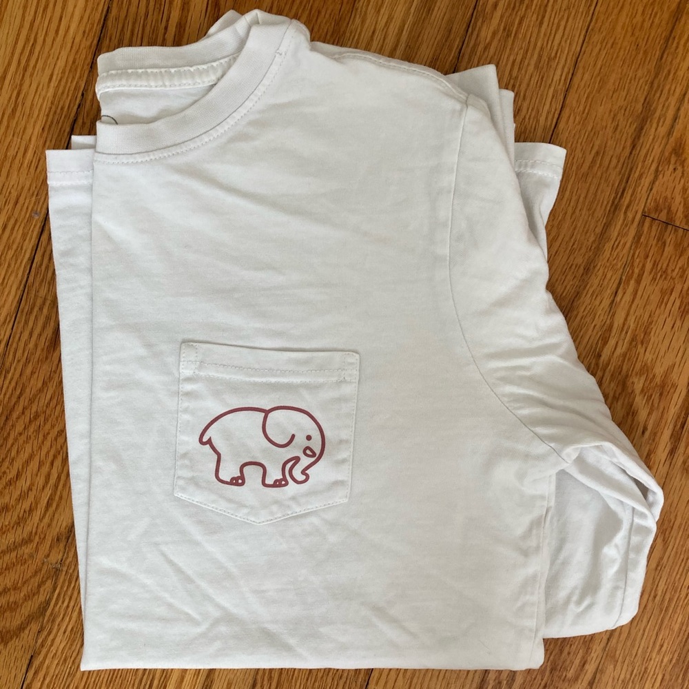 Girls Ivory Ella shirt